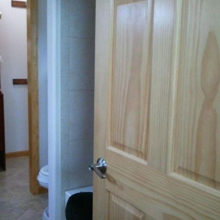 سيوارد Glacier Creek Lodging الغرفة الصورة