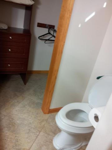 سيوارد Glacier Creek Lodging الغرفة الصورة